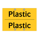 Plastic