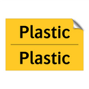 Plastic