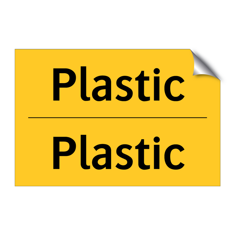Plastic