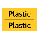 Plastic
