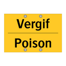 Vergif - Poison