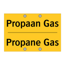Propaan Gas - Propane Gas
