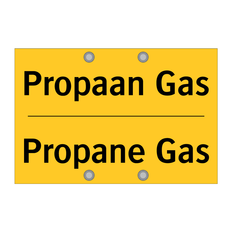 Propaan Gas - Propane Gas