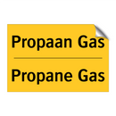 Propaan Gas - Propane Gas