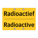 Radioactief - Radioactive