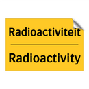 Radioactiviteit - Radioactivity