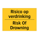 Risico op verdrinking - Risk Of Drowning