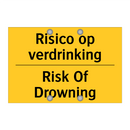 Risico op verdrinking - Risk Of Drowning