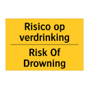 Risico op verdrinking - Risk Of Drowning