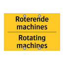 Roterende machines - Rotating machines