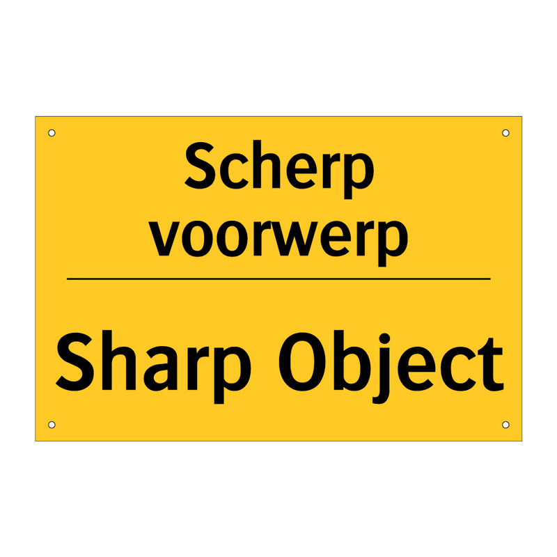 Scherp voorwerp - Sharp Object