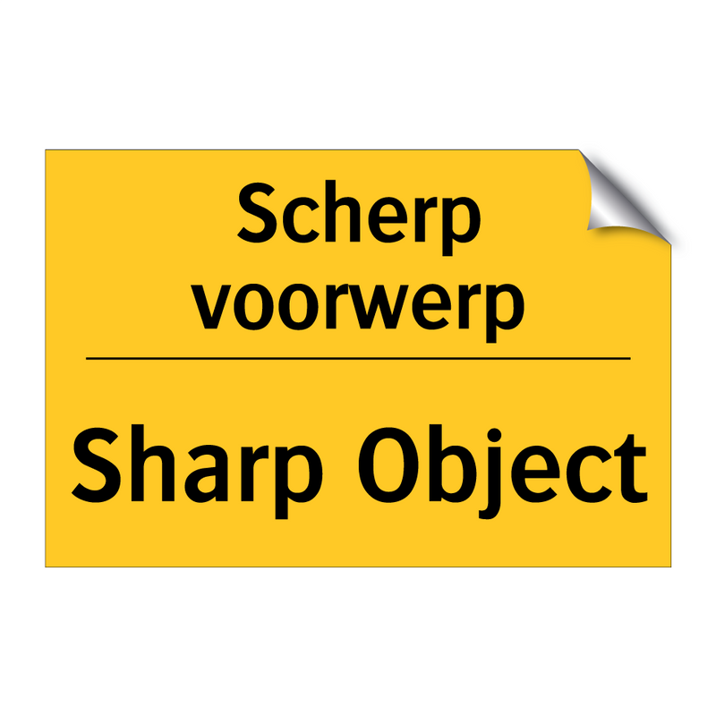 Scherp voorwerp - Sharp Object