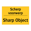 Scherp voorwerp - Sharp Object