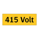 415 Volt