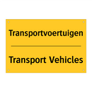 Transportvoertuigen - Transport Vehicles