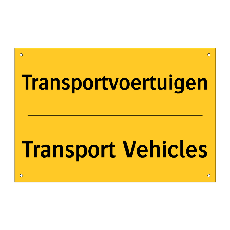 Transportvoertuigen - Transport Vehicles