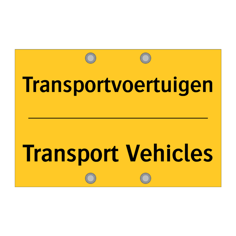 Transportvoertuigen - Transport Vehicles