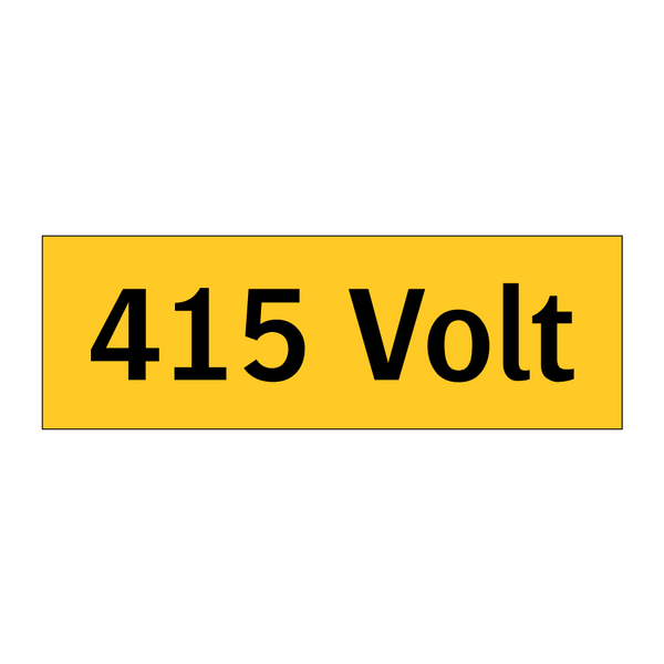415 Volt