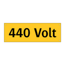 440 Volt