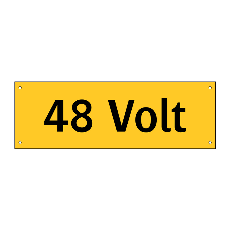 48 Volt