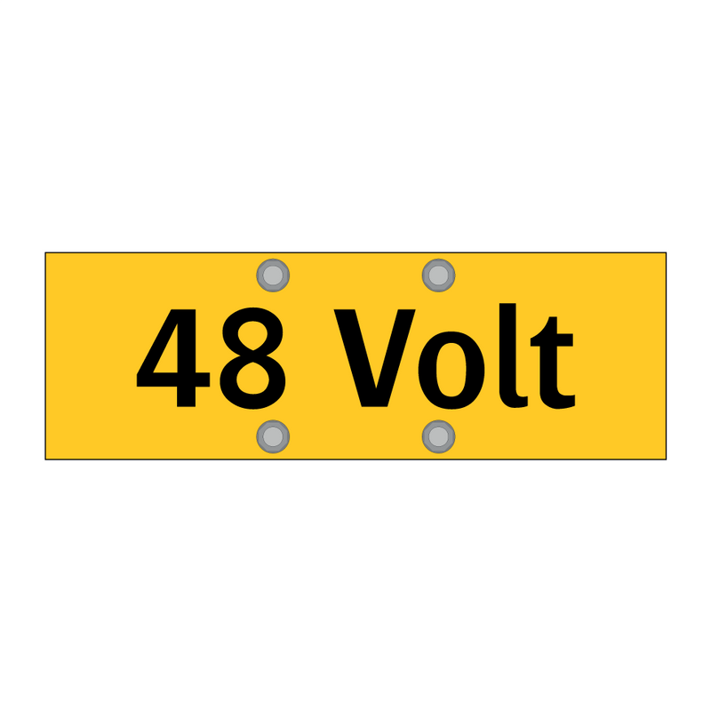 48 Volt