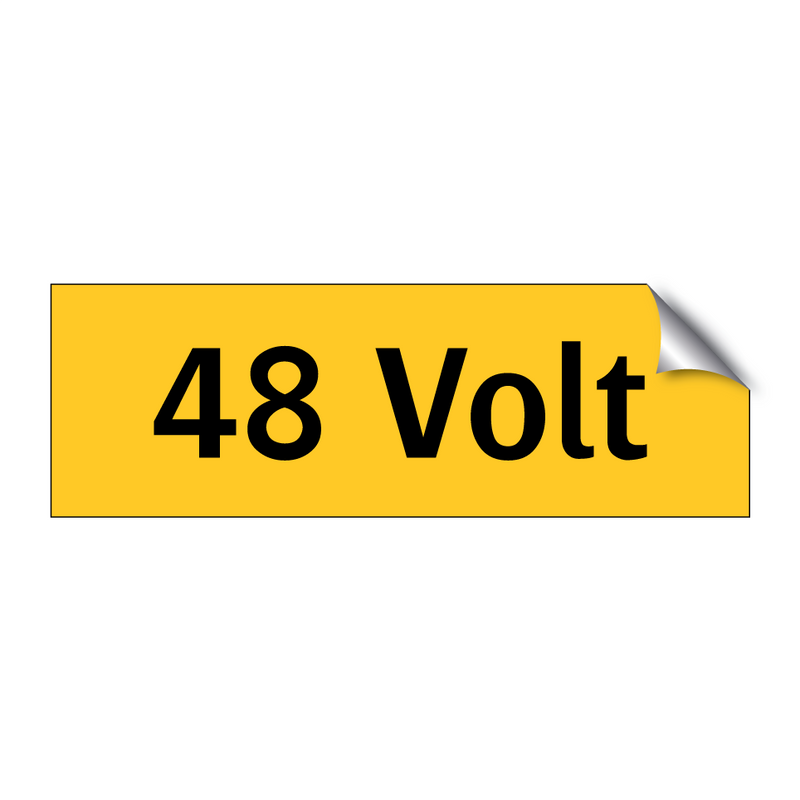 48 Volt