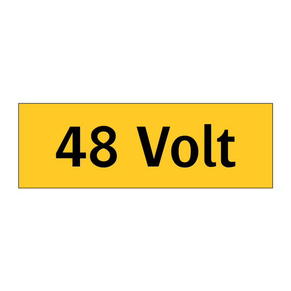 48 Volt