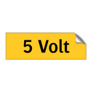 5 Volt