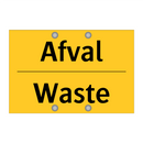 Afval - Waste