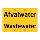 Afvalwater - Wastewater