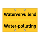 Watervervuilend - Water-polluting
