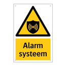 Alarm systeem