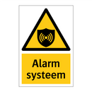 Alarm systeem