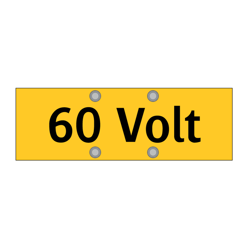 60 Volt