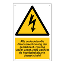 Alle onderdelen die dienovereenkomstig zijn gemarkeerd, zijn nog steeds actief, zelfs wanneer de hoofdschakelaar is uitgeschakeld