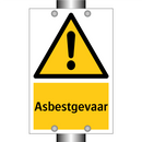 Asbestgevaar