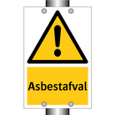 Asbestafval