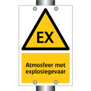 Atmosfeer met explosiegevaar