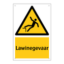 Lawinegevaar