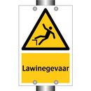 Lawinegevaar