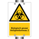 Biologisch gevaar Veiligheidsniveau 2