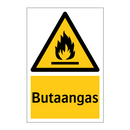 Butaangas