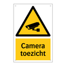 Camera toezicht