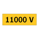 11000 V