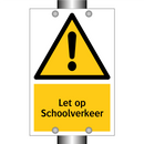 Let op Schoolverkeer