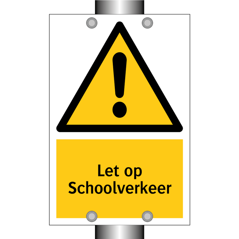 Let op Schoolverkeer
