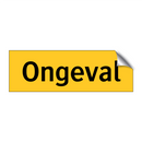 Ongeval