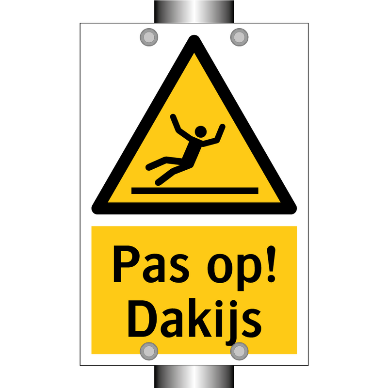 Pas op! Dakijs