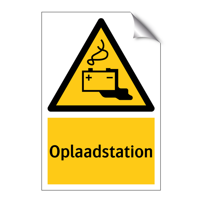Oplaadstation