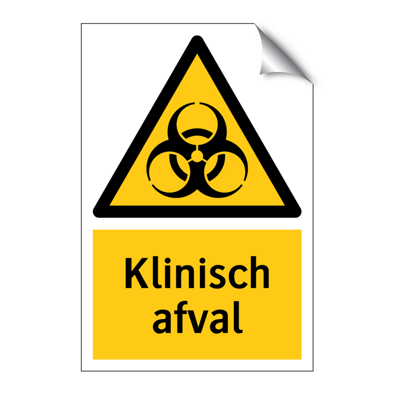Klinisch afval
